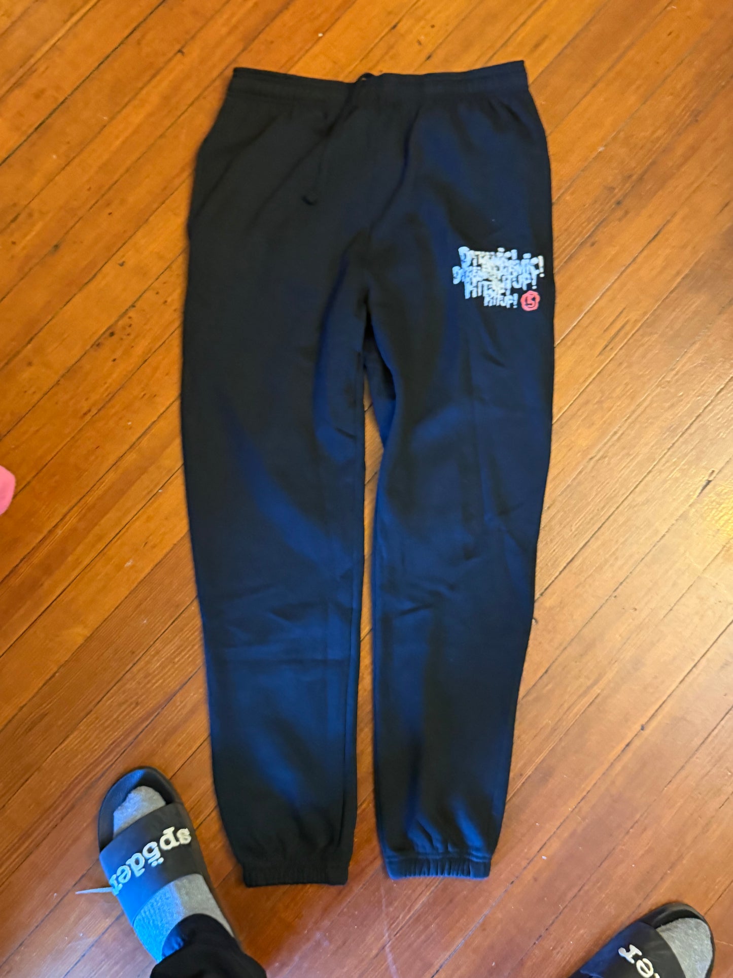 Echo joggers