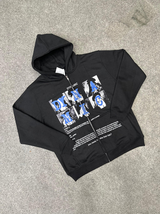 Dynamic Description hoodies