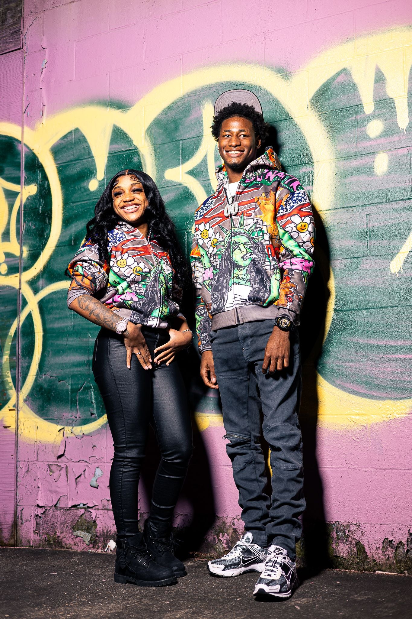 TO KNOW GOD Graffiti ZipUp