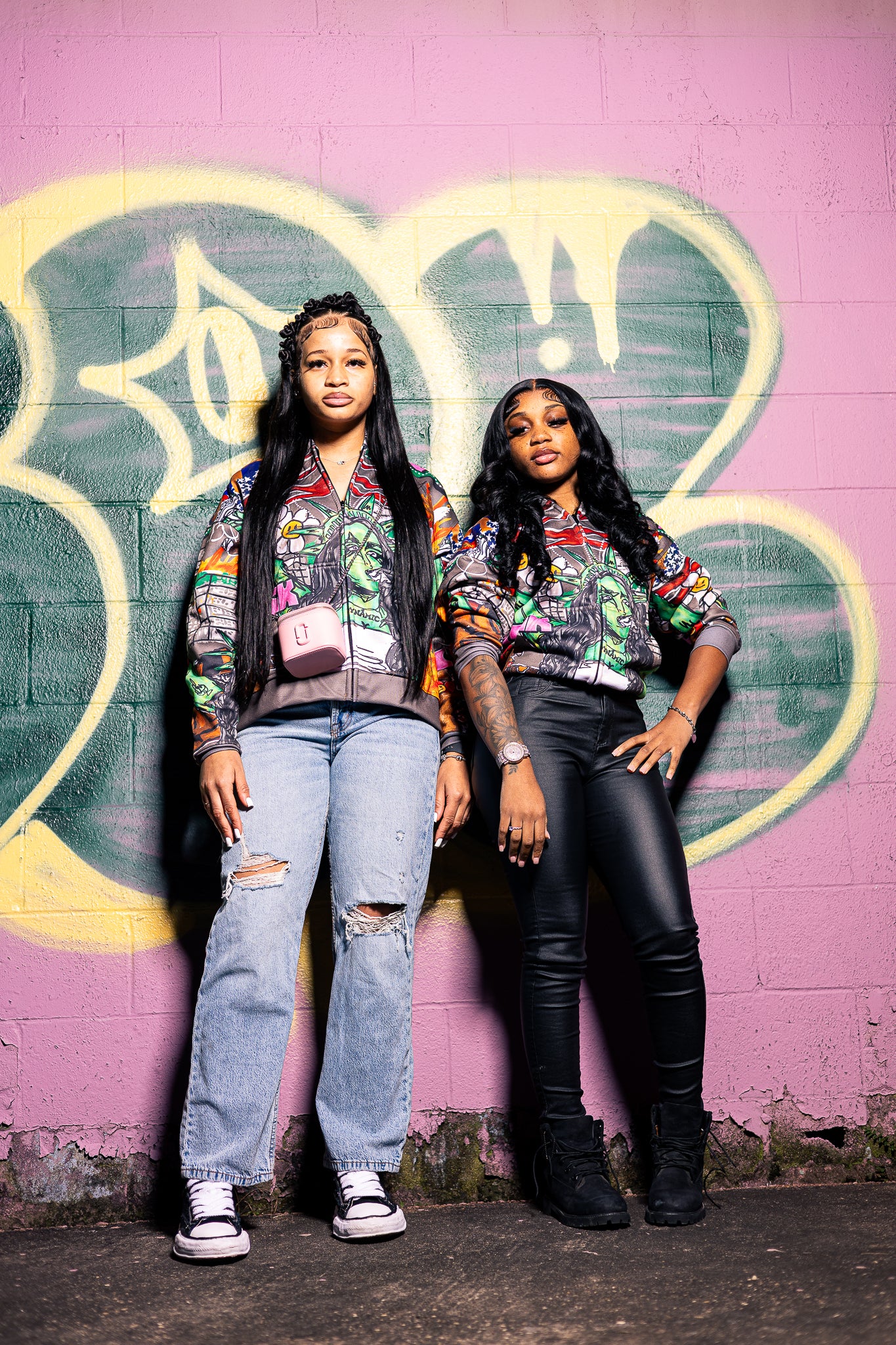 TO KNOW GOD Graffiti ZipUp