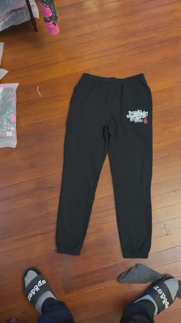 Echo joggers